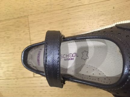 Туфли futurino school 29 размер