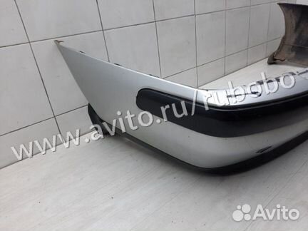 Бампер задний Mitsubishi Carisma DA1A 4G92 2002