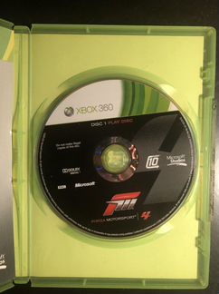 Forza motorsport 4 xbox360