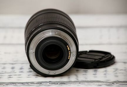 Объектив canon 18-135