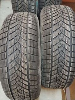 Новые шины Goodyear Ultragrip Performance SUV Gen