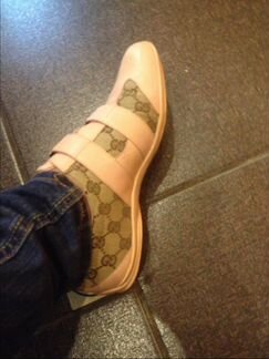 Кроссовки Италия Gucci