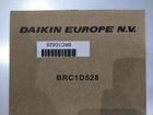 Пульт управления daikin BRC1D528(новый)