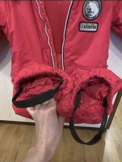 Зимний комбинезон 104