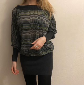 Платье-туника