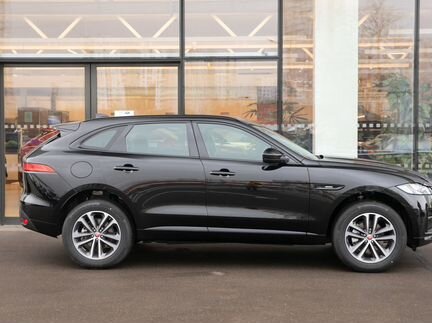 Jaguar F-Pace 2.0 AT, 2020