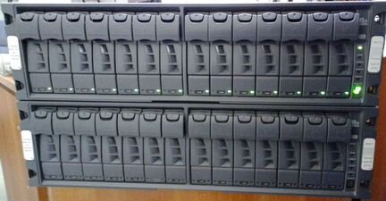 Дисковые полки Netapp RS-1401