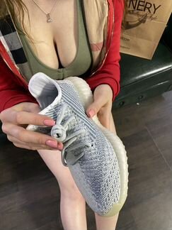 Кроссовки Yeezy Boost 350 V2 Cloud White