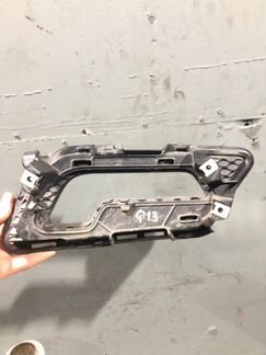 Решетка дхо левая Mercedes-Benz E-Class W207