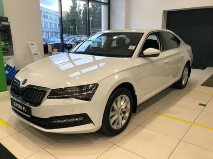 Skoda Superb 1.4 AMT, 2020