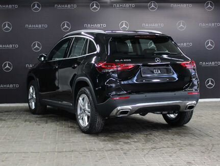 Mercedes-Benz GLA-класс 1.3 AMT, 2020