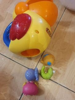 Игрушка для ванны