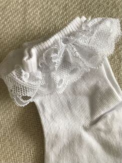 Новые носки Arina by charmante р.31-34 (7-9 ле)