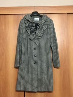 Пальто демисезонное