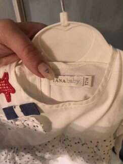 Платье итальянское iana baby