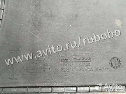 Ковер багажника 8L84-78454A14 Ford Escape 2 USA
