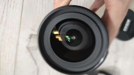 Nikon AF-S 12-24mm f/4G ED DX