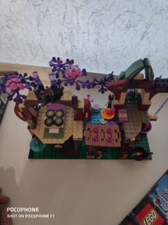 Lego Friends Дерево Эльфов