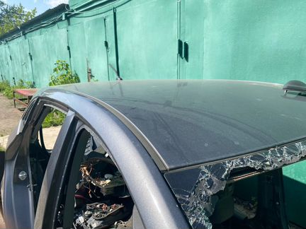 Крыша KIA RIO 3 2012 Хэтчбэк