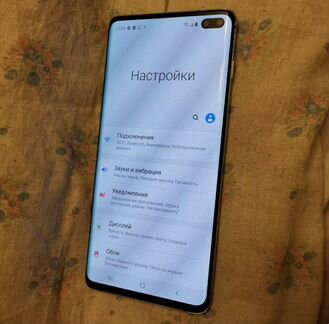 Samsung galaxy s10 +