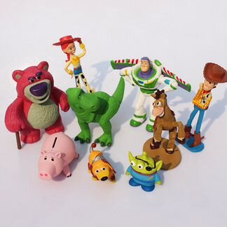 История игрушек набор Toy story Disney