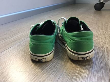 Кеды DC shoes для мальчика 25