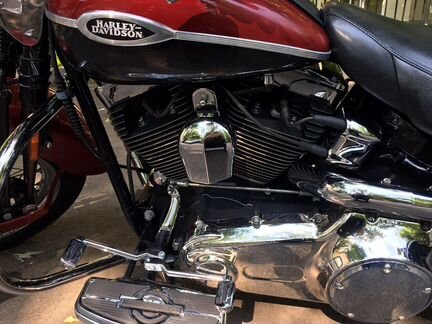 Harley Davidson Softail Springer Classic