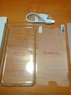 Пленка и Чехол на телефон Qukitel k6000 plus