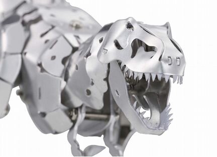 Metal Dino Tyrannosaurus