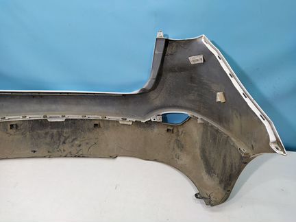 Бампер задний Hyundai ix35 2010 - 2015