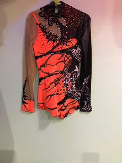 Костюм для художественной гимнастики