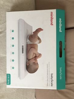 Детские весы