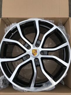 Диски R21 Porsche Audi Q7 VW Touareg