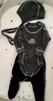 Термобелье для новорожденного Norveg