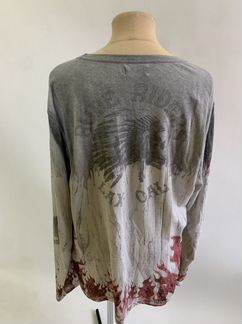 Футболка rude riders xl