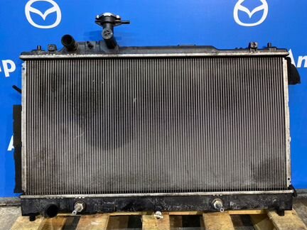 Радиатор двс Мазда 6 GH LF-VD 2010