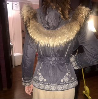 Куртка зимняя