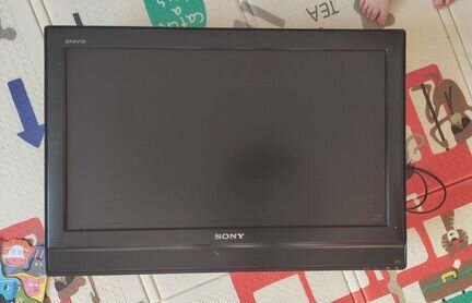 Телевизор Sony + кранштейн