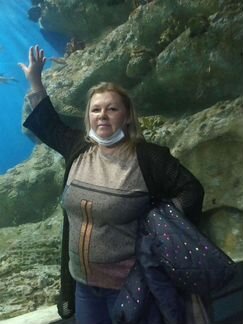 Уборщица