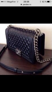 Сумка кожаная