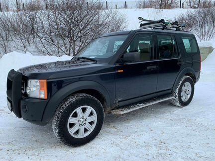 Land Rover Discovery 2.7 AT, 2006, 165 629 км