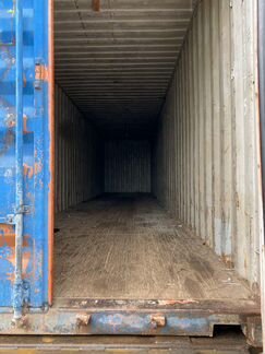 Морской контейнер 40 футов twii 548285