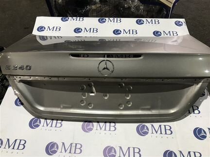 Крышка багажника Mercedes-Benz E-Class W211 W211