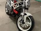 Ducati Monster 696 2018 года