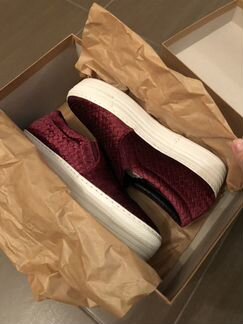 Joshua Sanders бордо 38р