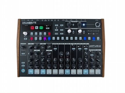 Arturia DrumBrute синтезатор ударных