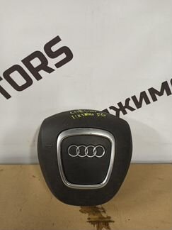 Подушка безопасности водителя Audi A6 (C6)