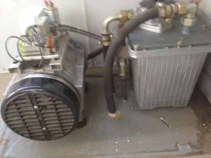 Электрогенератор 220/60гер bosch