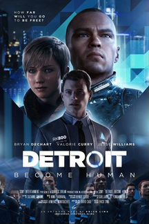 Detroit: become human (steam)