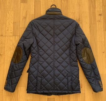 Стеганая куртка Monton (Barbour / Timberland)
